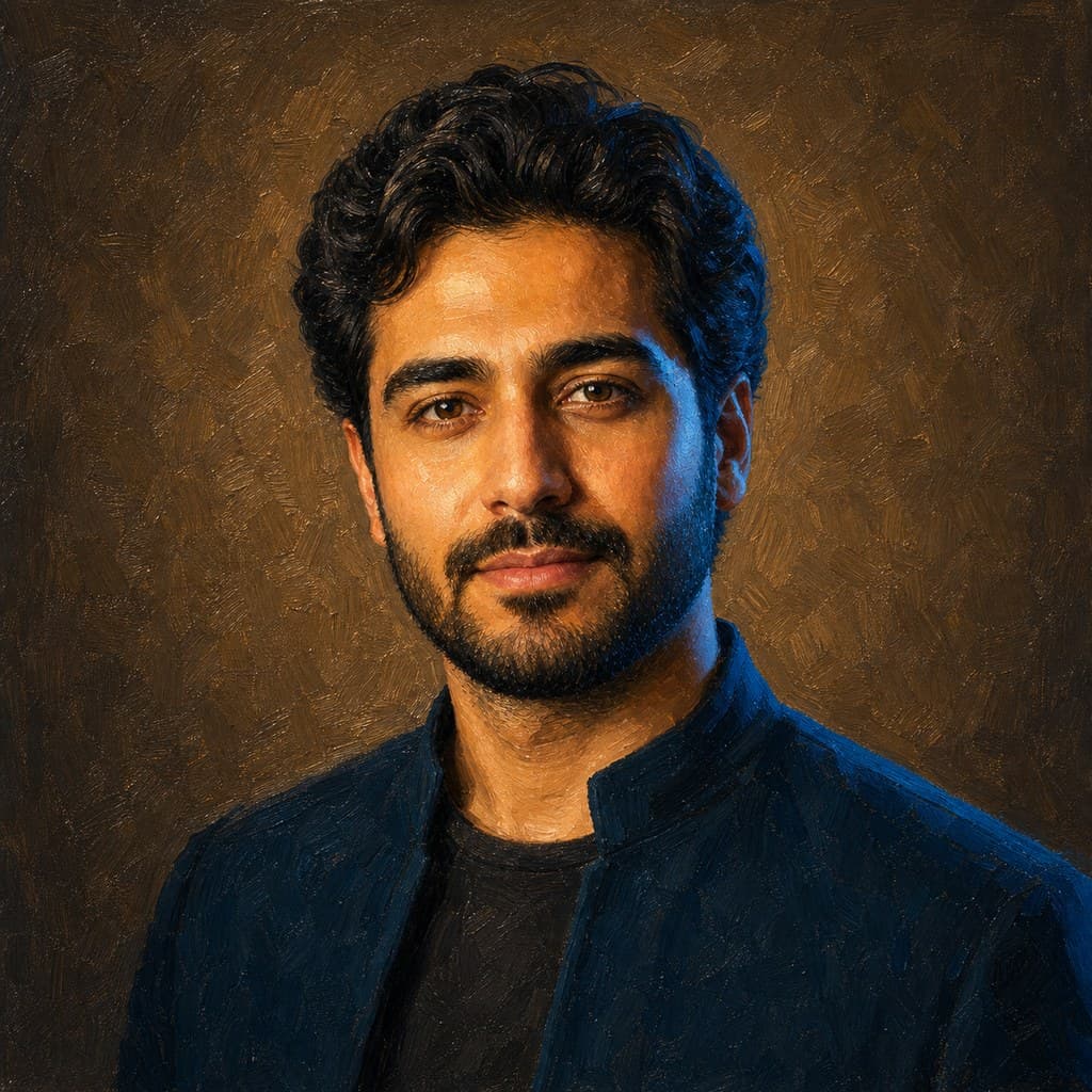 پیشنمایش استایل نقاشی رنگ روغن